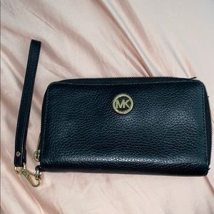 Michael Kors wristlet